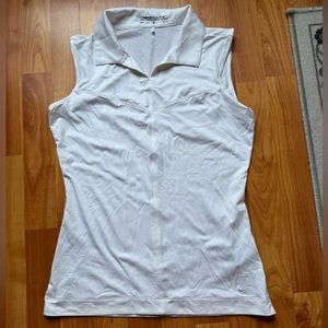Nike golf tank. Size XS fits S